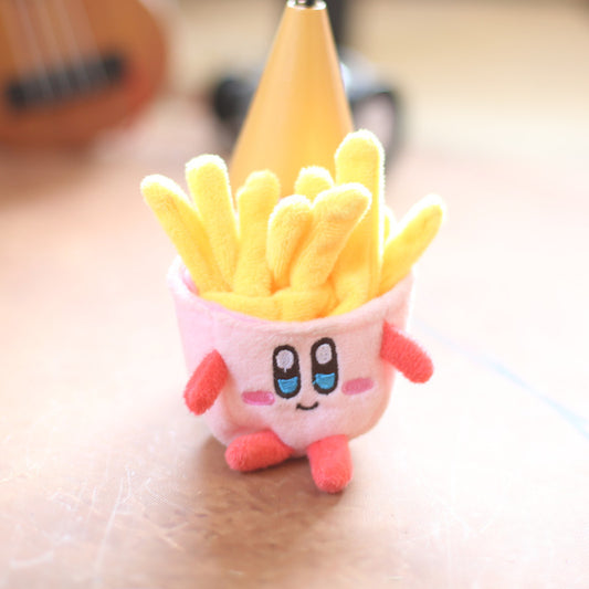 Kirby Plushy Keychain