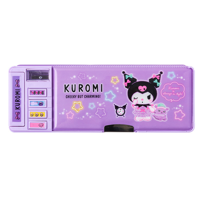 Multi-functional Pencil Case - Kuro