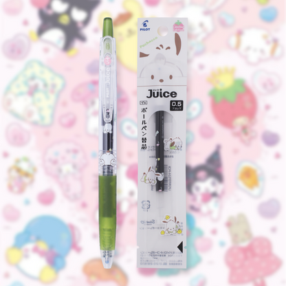 Pilot Juice x Sanrio Limited Edition Gel Pen Version 2 - 0.5 mm - Black Ink