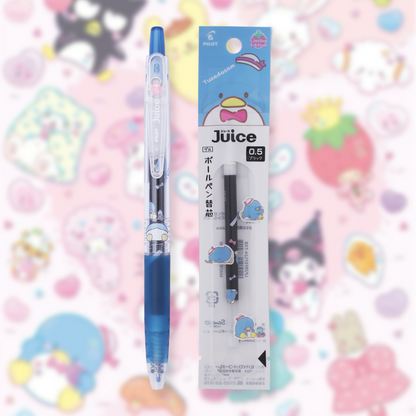 Pilot Juice x Sanrio Limited Edition Gel Pen Version 2 - 0.5 mm - Black Ink