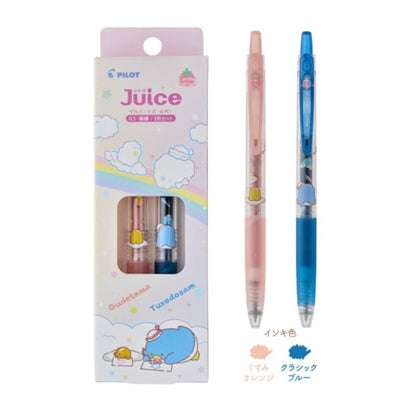 Pilot Juice x Sanrio Limited Edition Gel Pen Version 2 - 0.5 mm - Black Ink