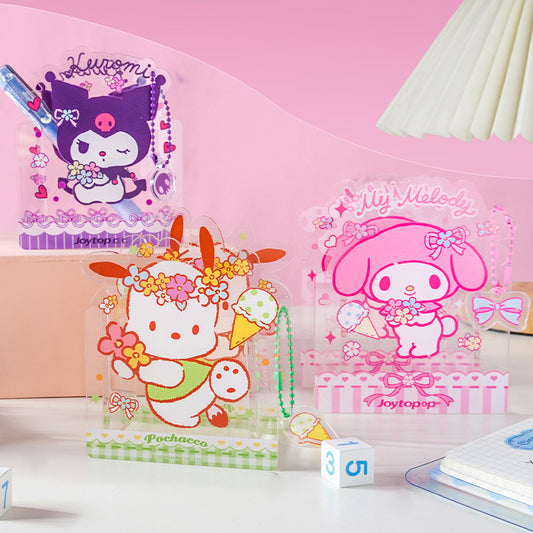 Sanrio Acrylic Pen Holder