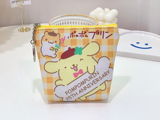 Sanrio Character Coin Purse