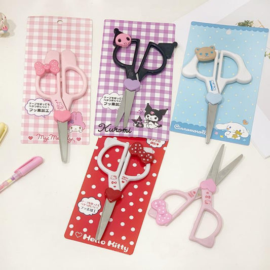 Sanrio Cartoon Scissors