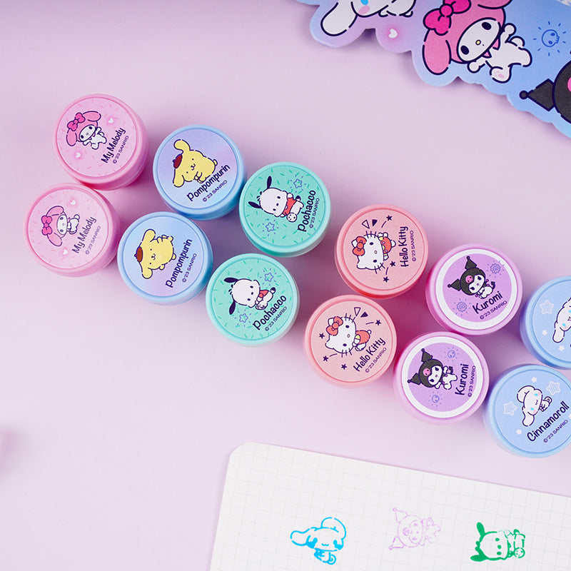 Sanrio Character Stamp