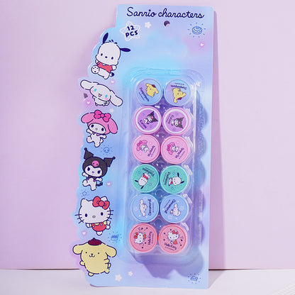 Sanrio Character Stamp