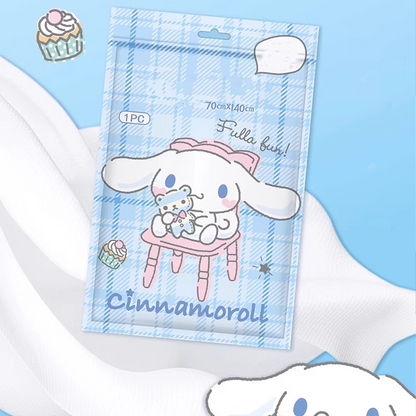 Sanrio Disposable Bath Towel