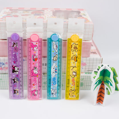 Sanrio Foldable Ruler