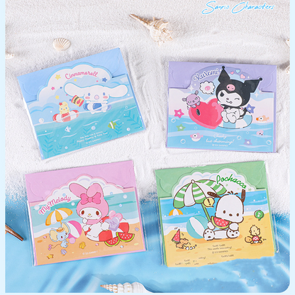 Sanrio Greeting Card