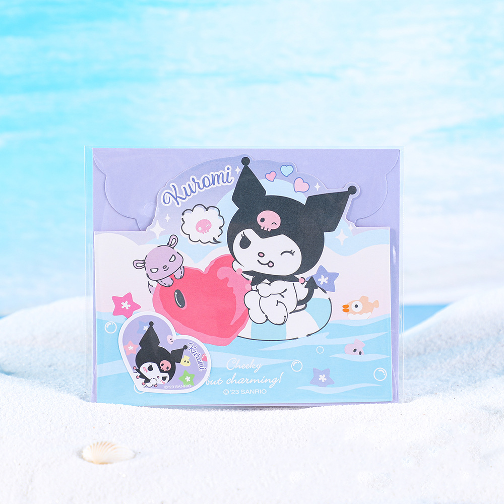 Sanrio Greeting Card