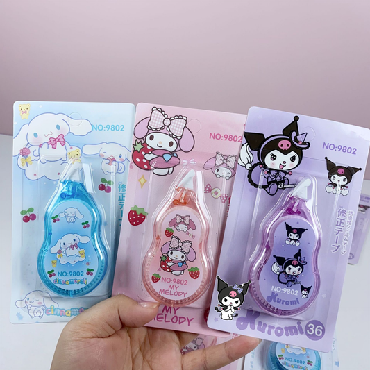 Kawaii Correction Tape
