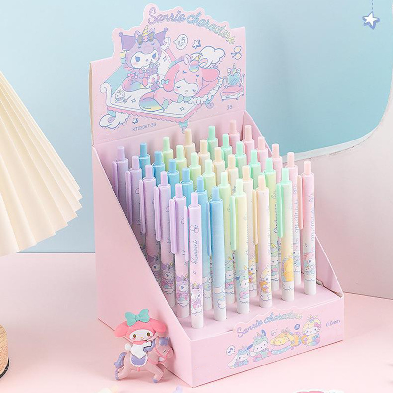 Sanrio Unicorn Series Mechanical Pencil - 0.5 mm - Random Design