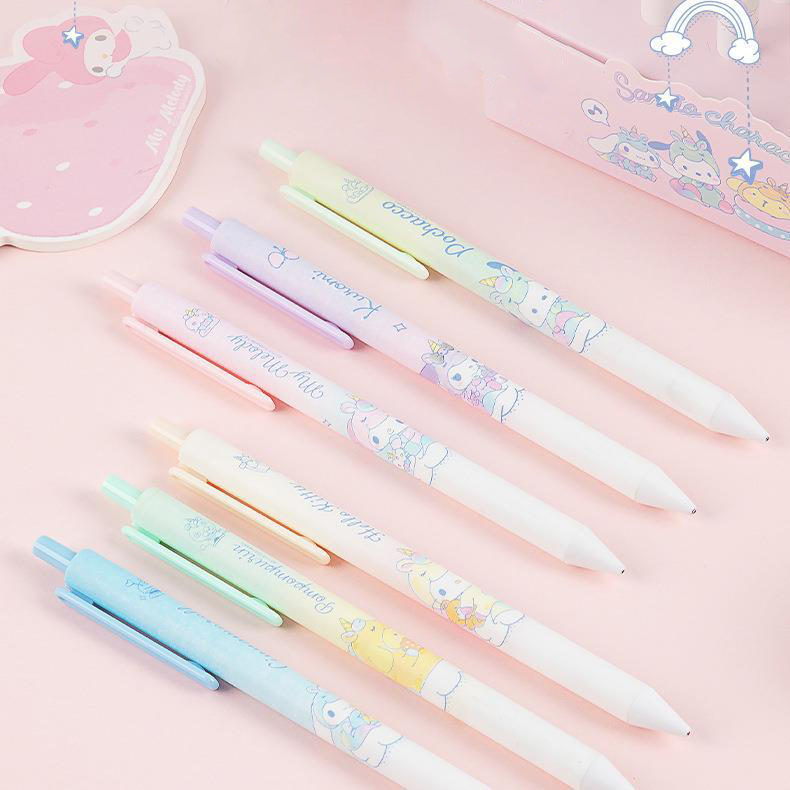 Sanrio Unicorn Series Mechanical Pencil - 0.5 mm - Random Design