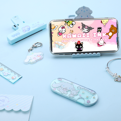 Kawaii Ink Stationery Set - Cinnamo